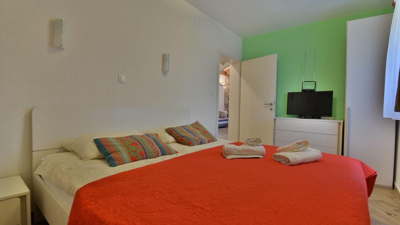 Photo of Bedroom in Novi Vinodolski