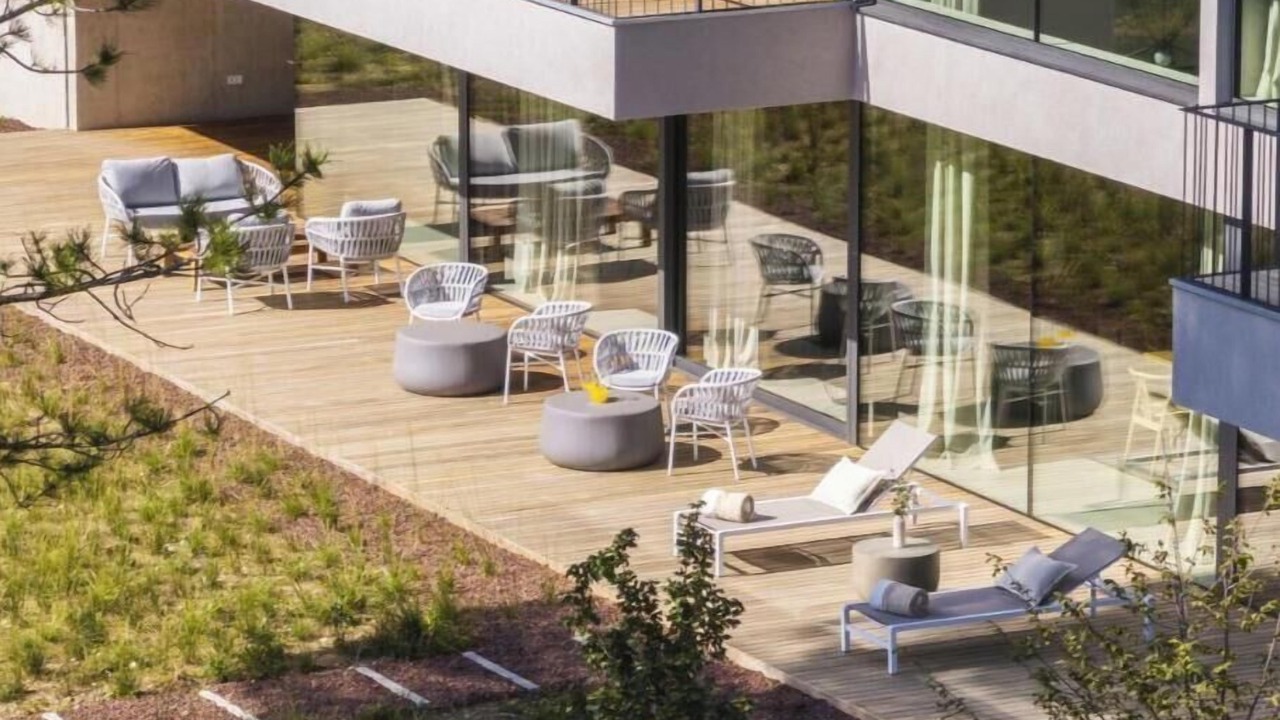 Photo of Patio Balcony in Sveti Donat
