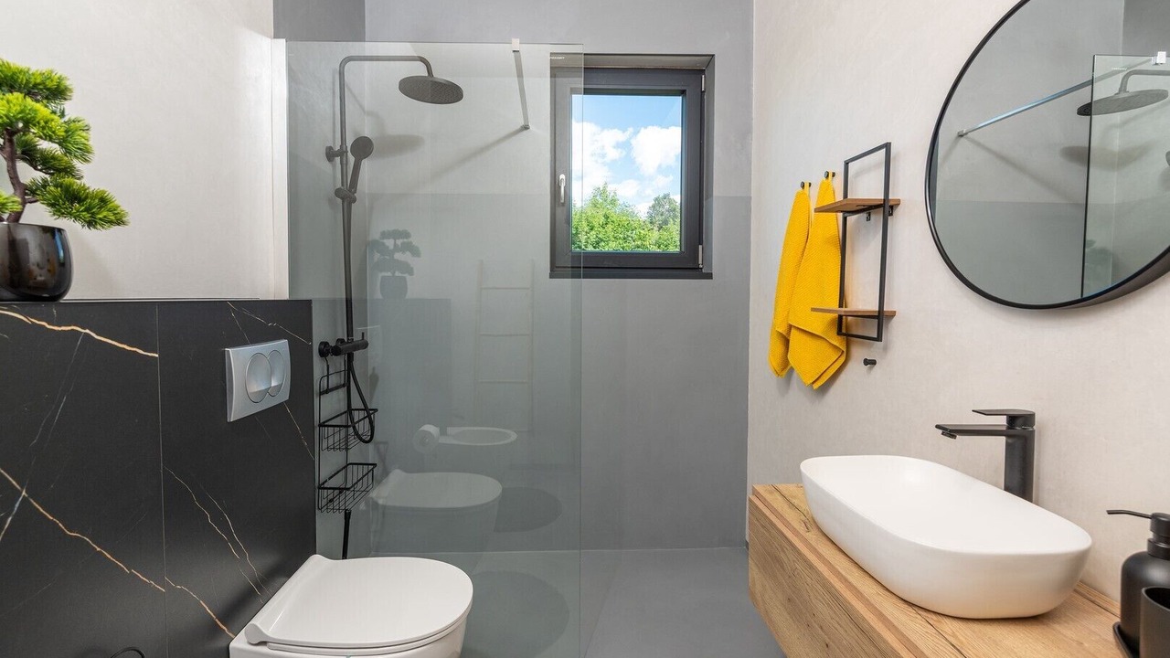 Photo of Bathroom in Nova Vas