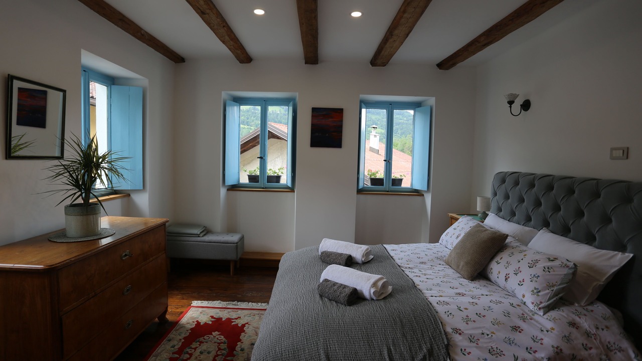 Photo of Bedroom in Podmelec