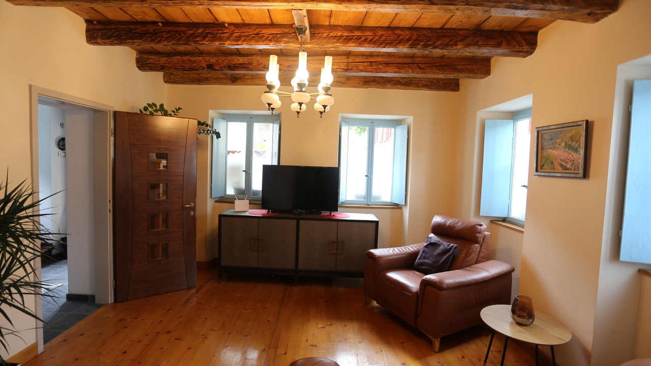 Photo of Livingroom in Podmelec