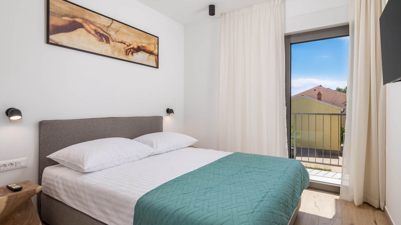 Photo of Bedroom in Omisalj
