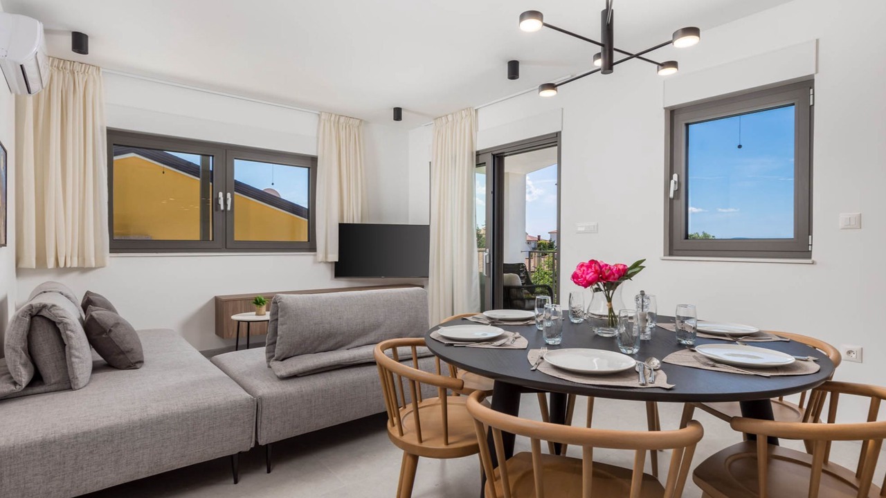 Photo of Livingroom in Omisalj