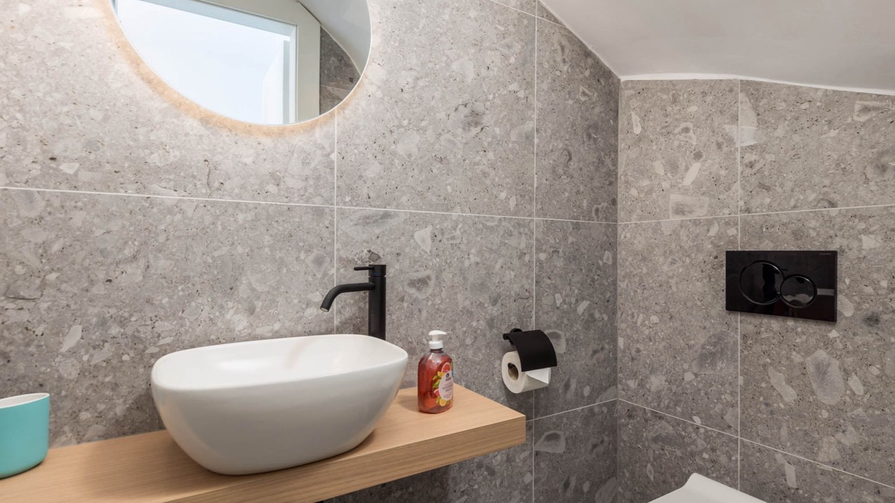 Photo of Bathroom in Omisalj