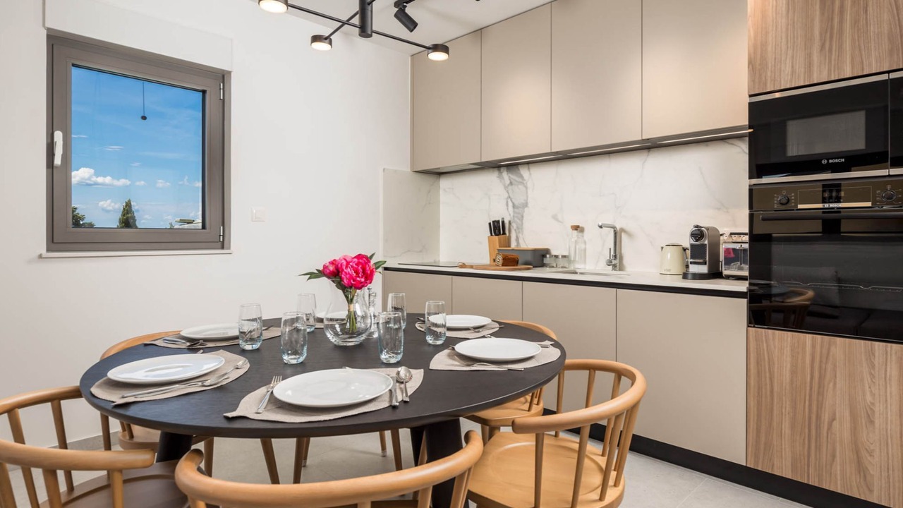 Photo of Kitchen in Omisalj