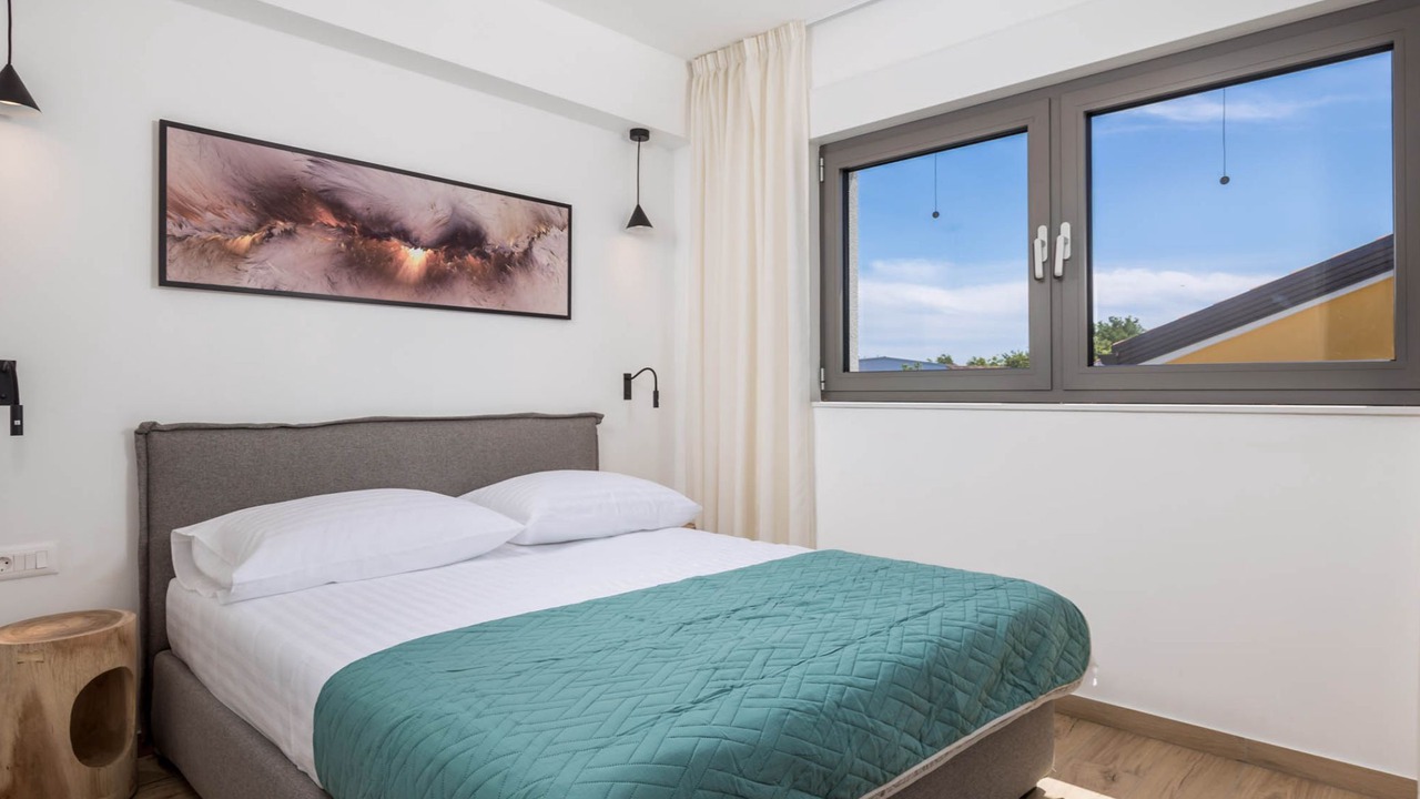 Photo of Bedroom in Omisalj