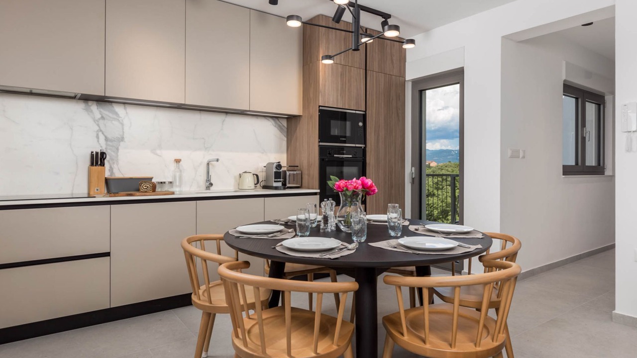 Photo of Kitchen in Omisalj