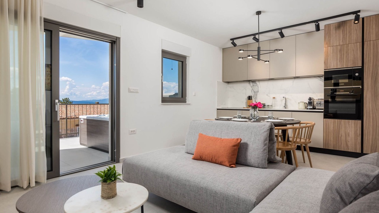 Photo of Livingroom in Omisalj