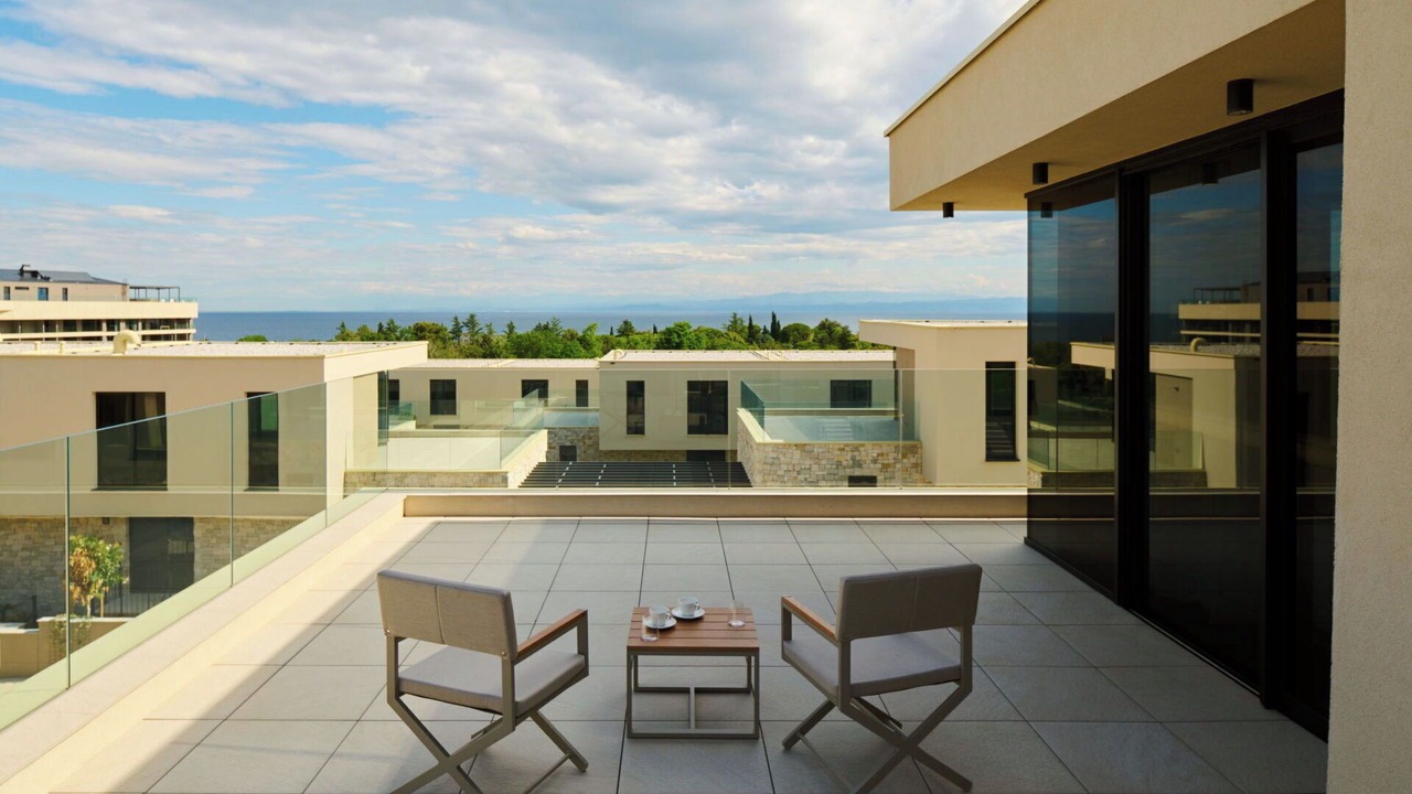 Photo of Patio Balcony in Savudrija