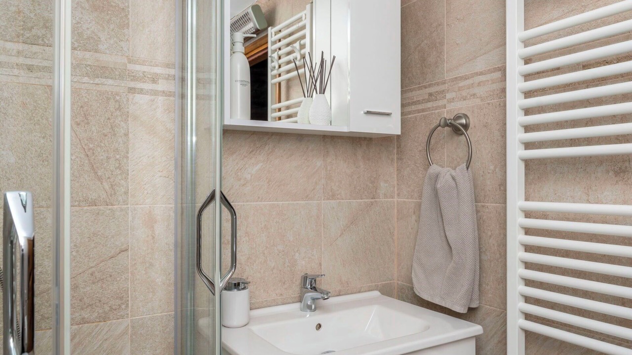Photo of Bathroom in Brestova Draga