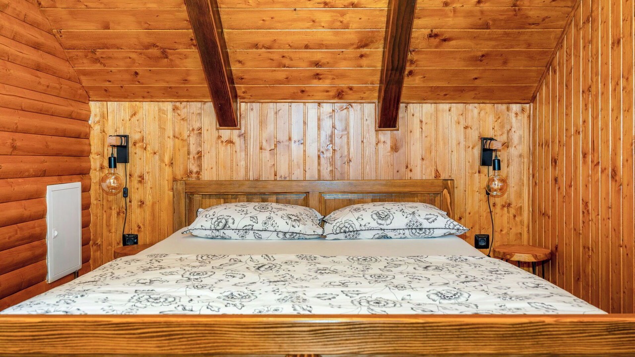 Photo of Bedroom in Brestova Draga
