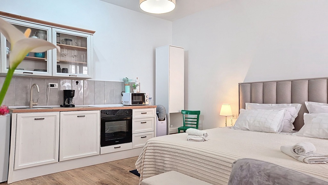 Photo of Bedroom in Sibenik Old Town