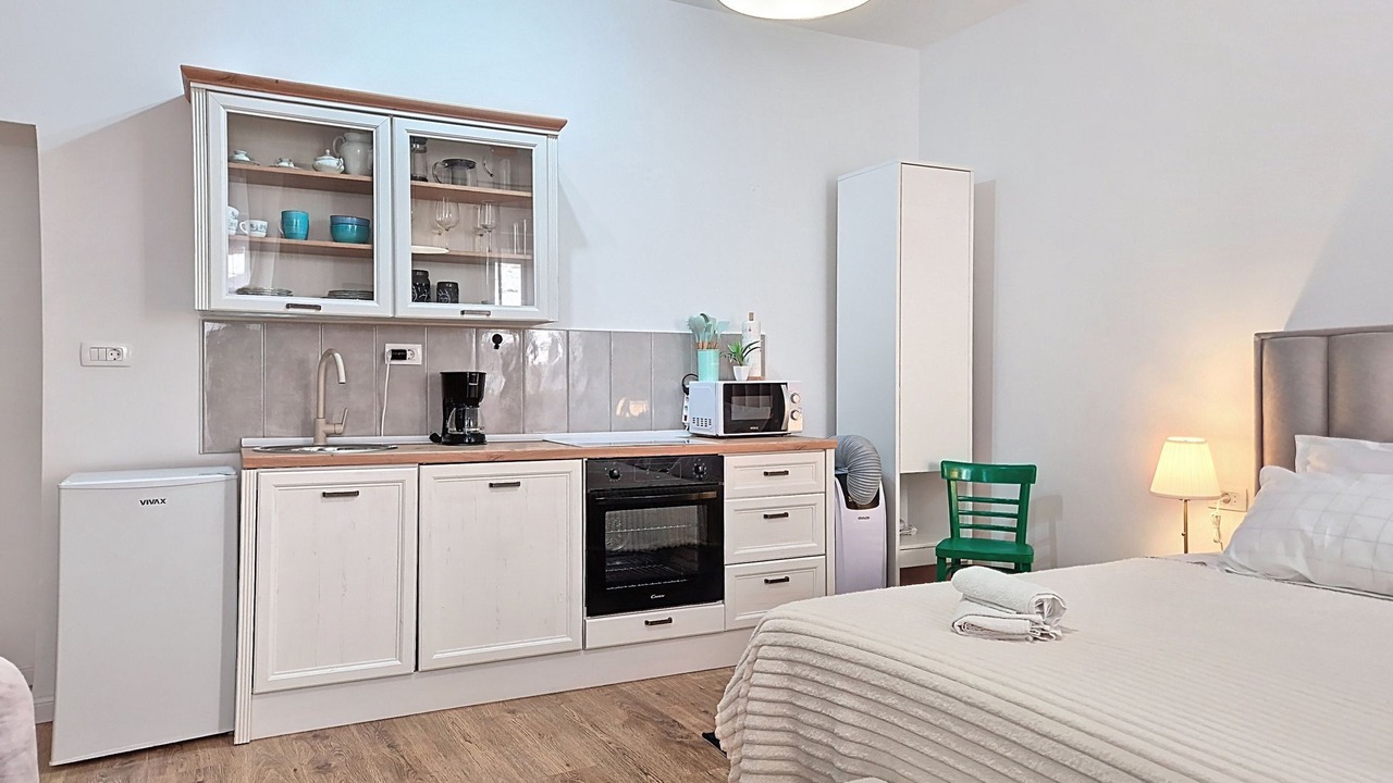 Photo of Bedroom in Sibenik Old Town