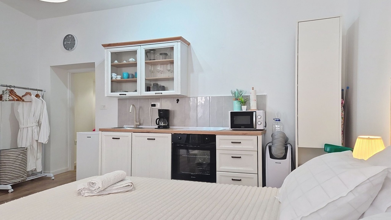 Photo of Bedroom in Sibenik Old Town