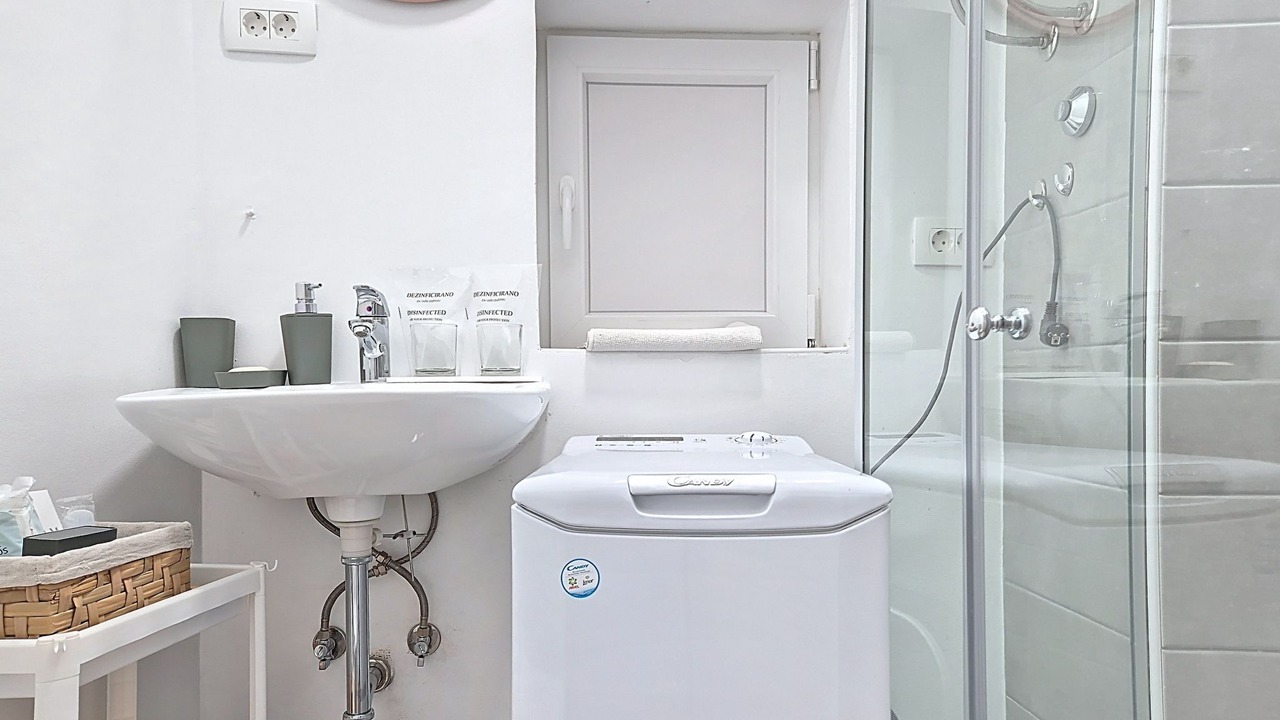 Photo of Bathroom in Sibenik Old Town