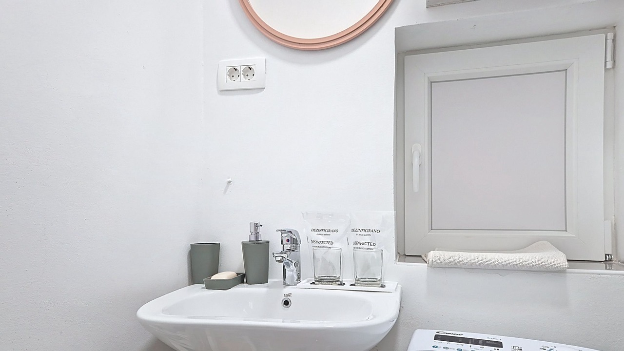 Photo of Bathroom in Sibenik Old Town