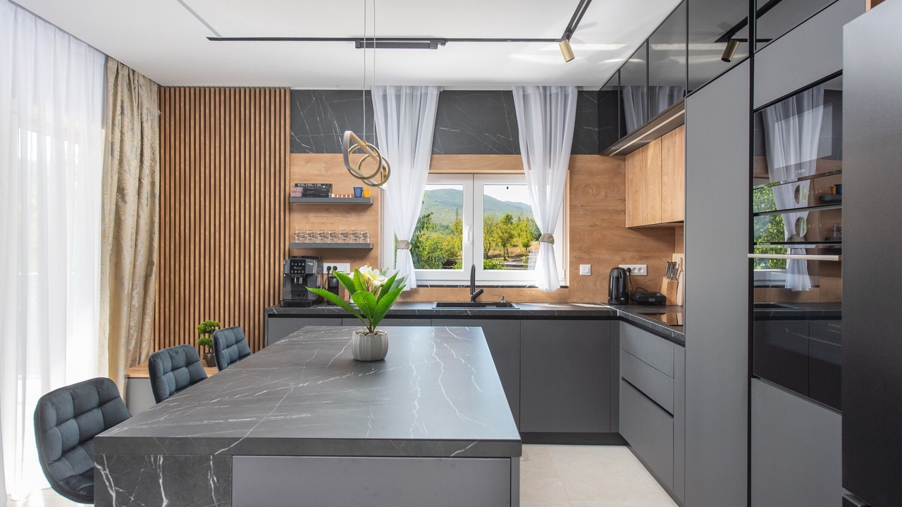 Photo of Kitchen in Podstrana
