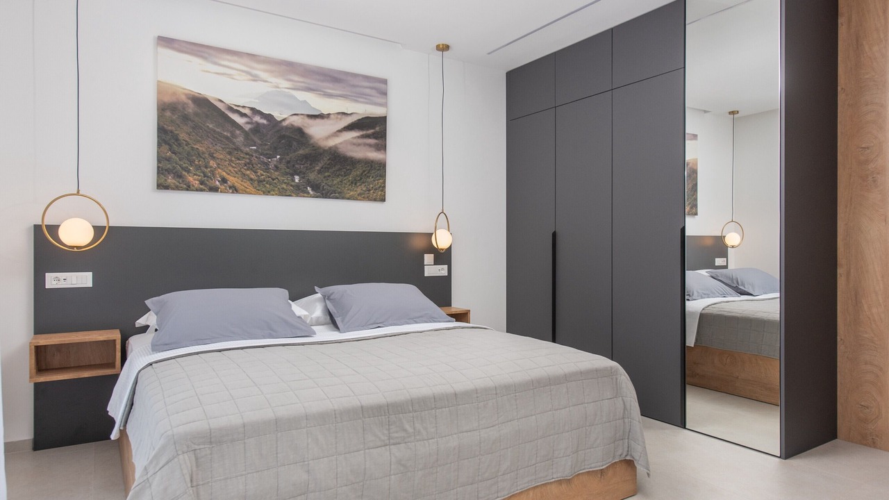 Photo of Bedroom in Podstrana