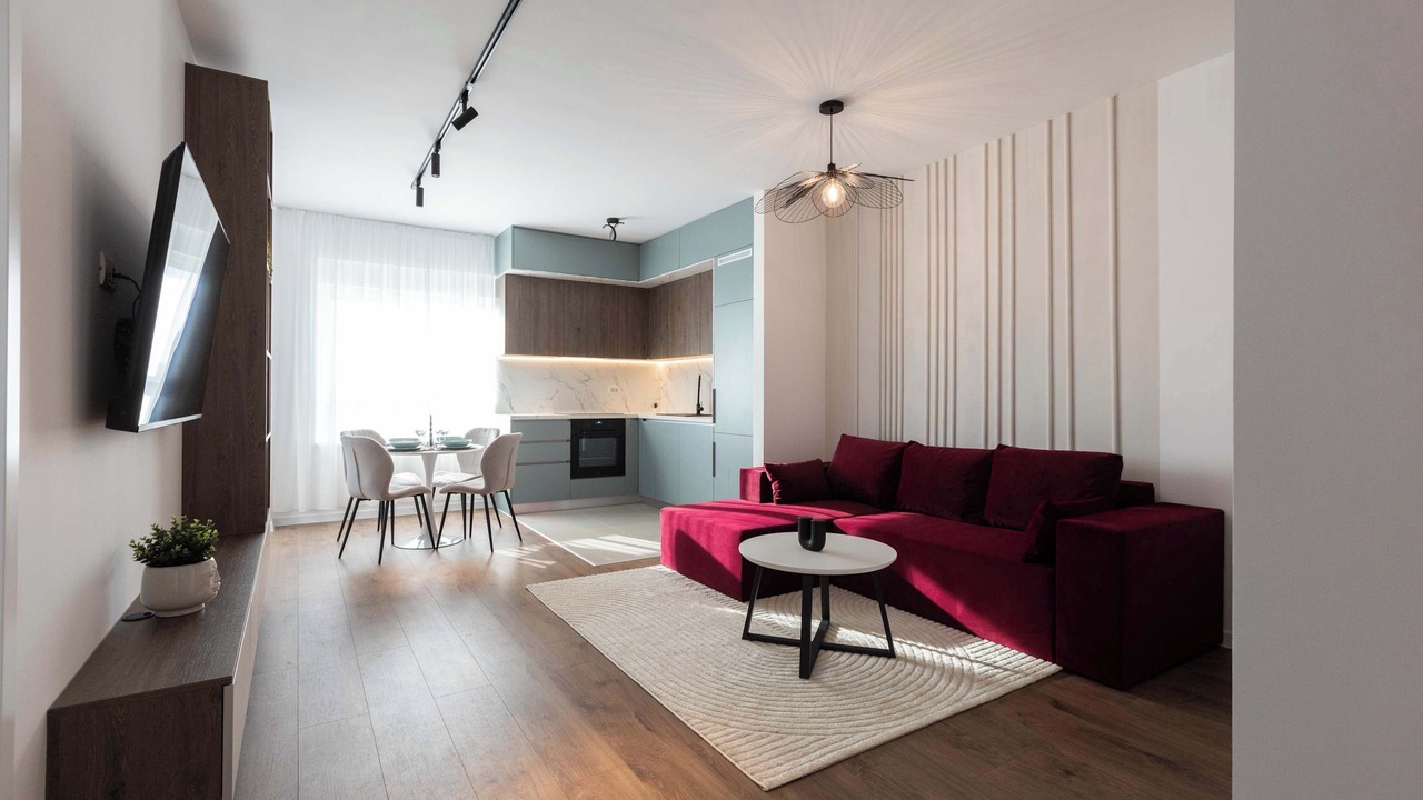 Photo of Livingroom in Timisoara
