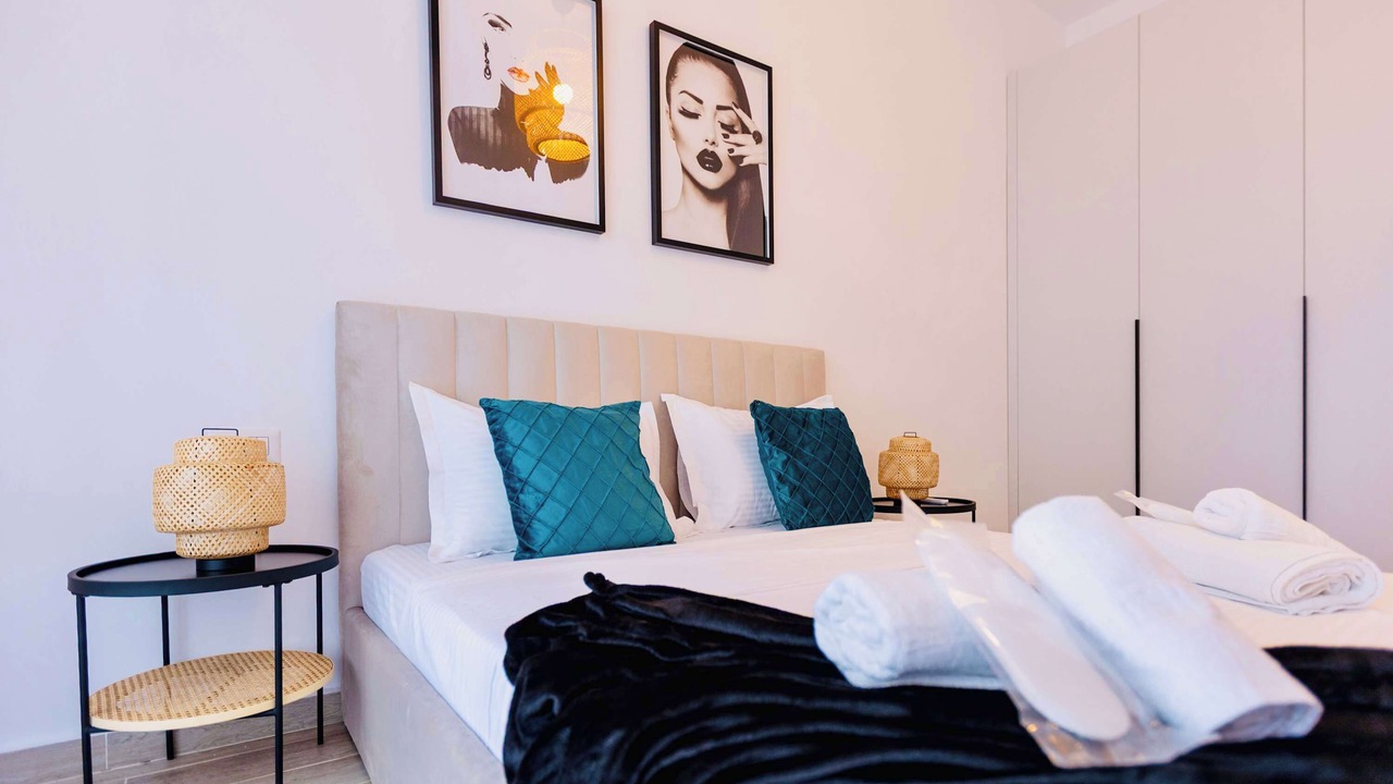 Photo of Bedroom in Constanta