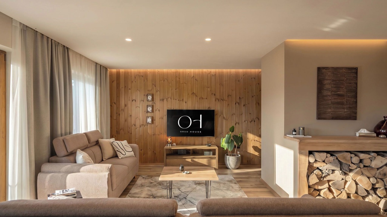Photo of Livingroom in Fuzine
