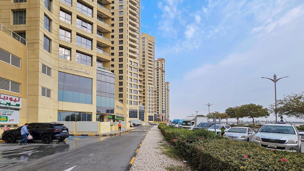 Photo of Outdoor in Dubai Production City