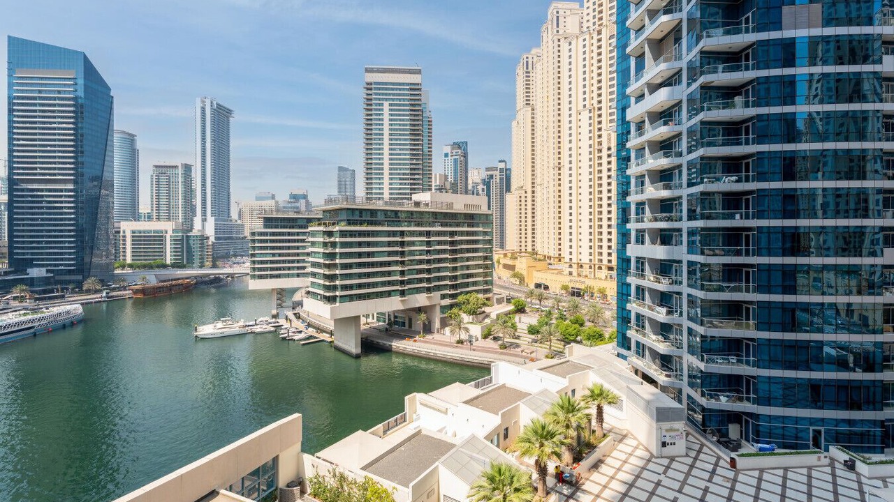 Photo of Outdoor in Dubai Marina