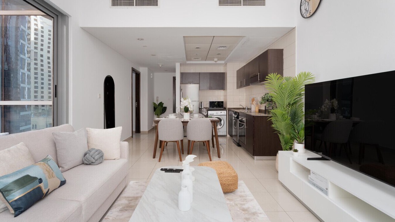 Photo of Livingroom in Dubai Marina