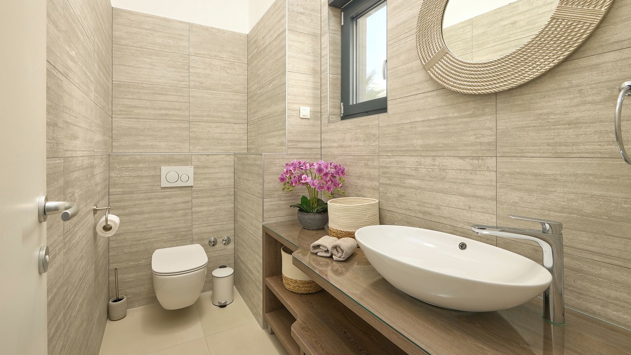 Photo of Bathroom in Podstrana