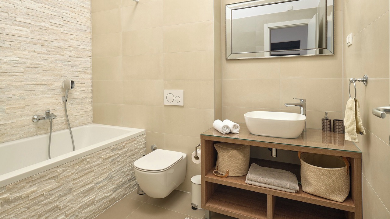 Photo of Bathroom in Podstrana
