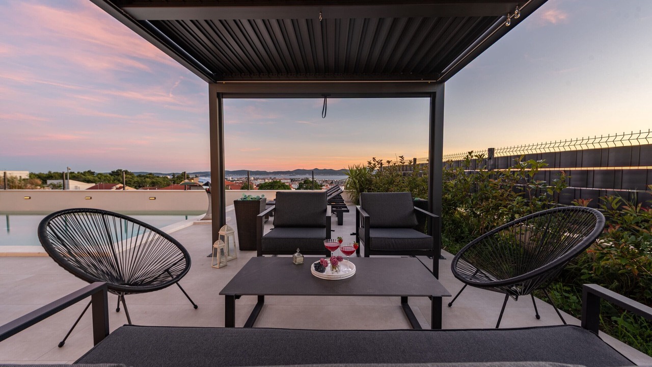 Photo of Patio Balcony in Zadar