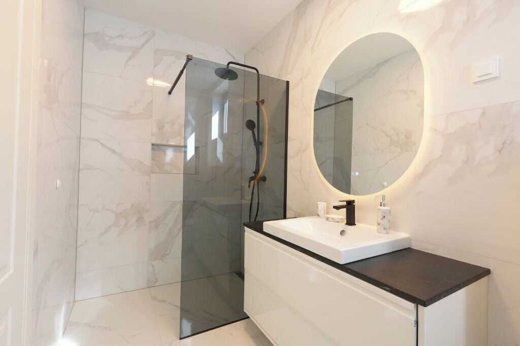 Photo of Bathroom in Karlobag