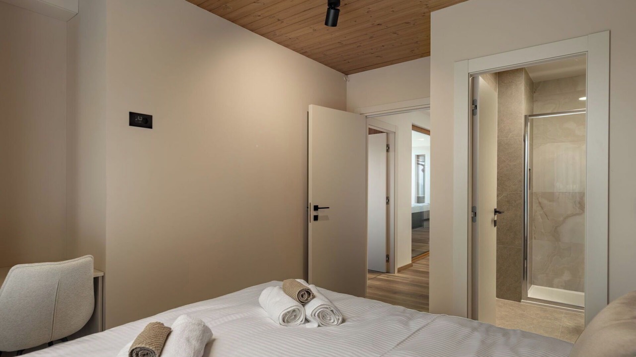 Photo of Bedroom in Fuzine