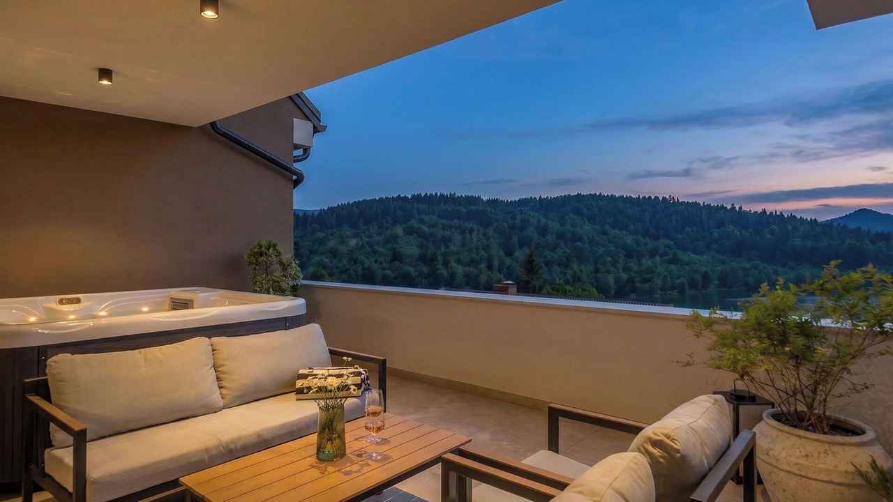 Photo of Patio Balcony in Fuzine