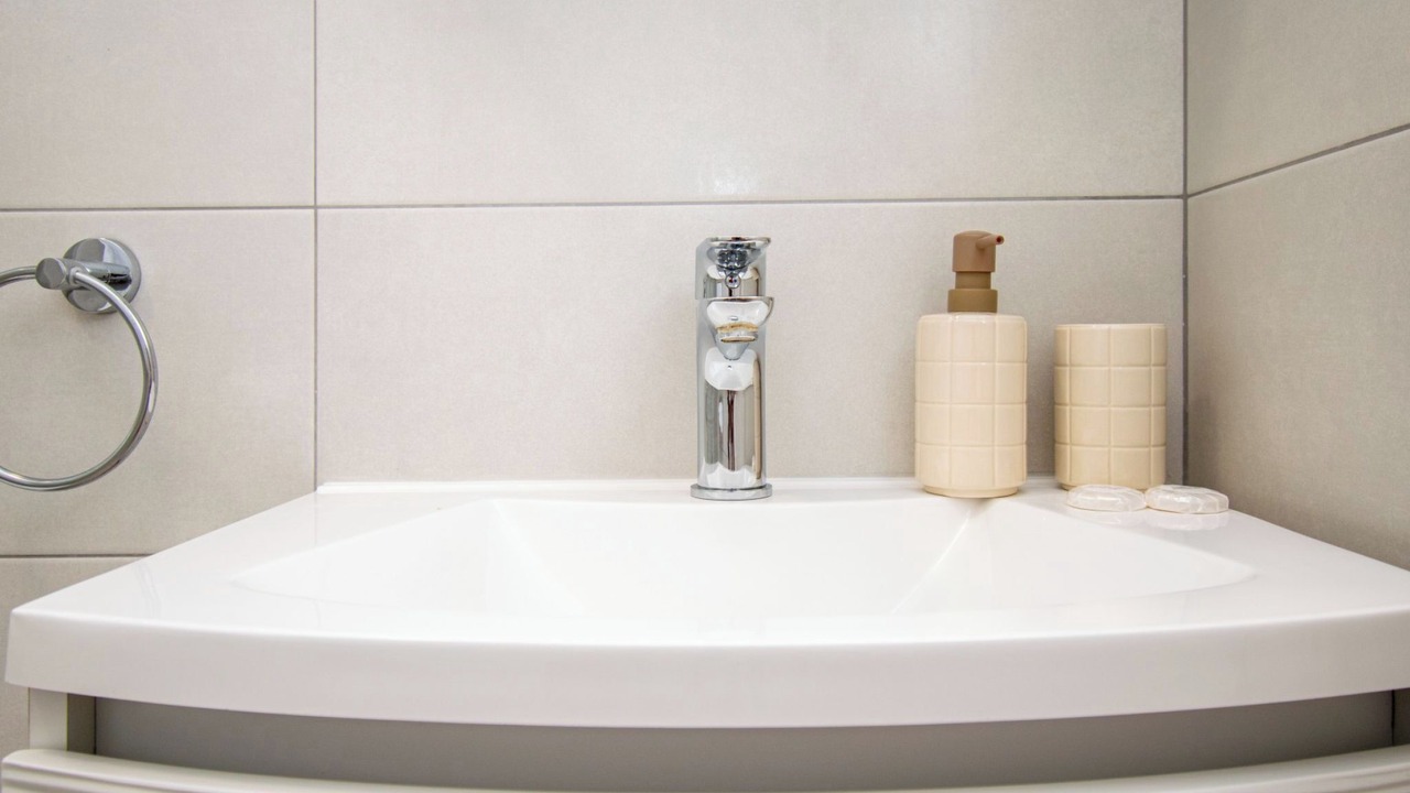Photo of Bathroom in Pazin