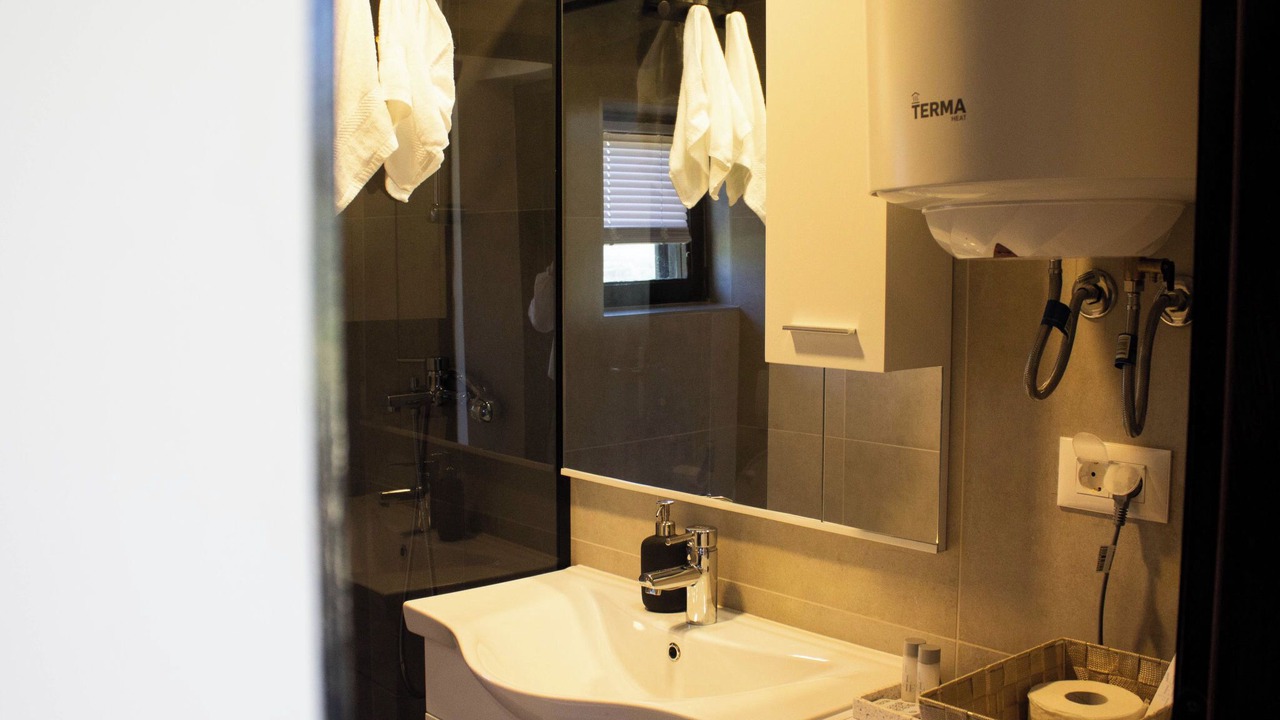 Photo of Bathroom in Ozalj