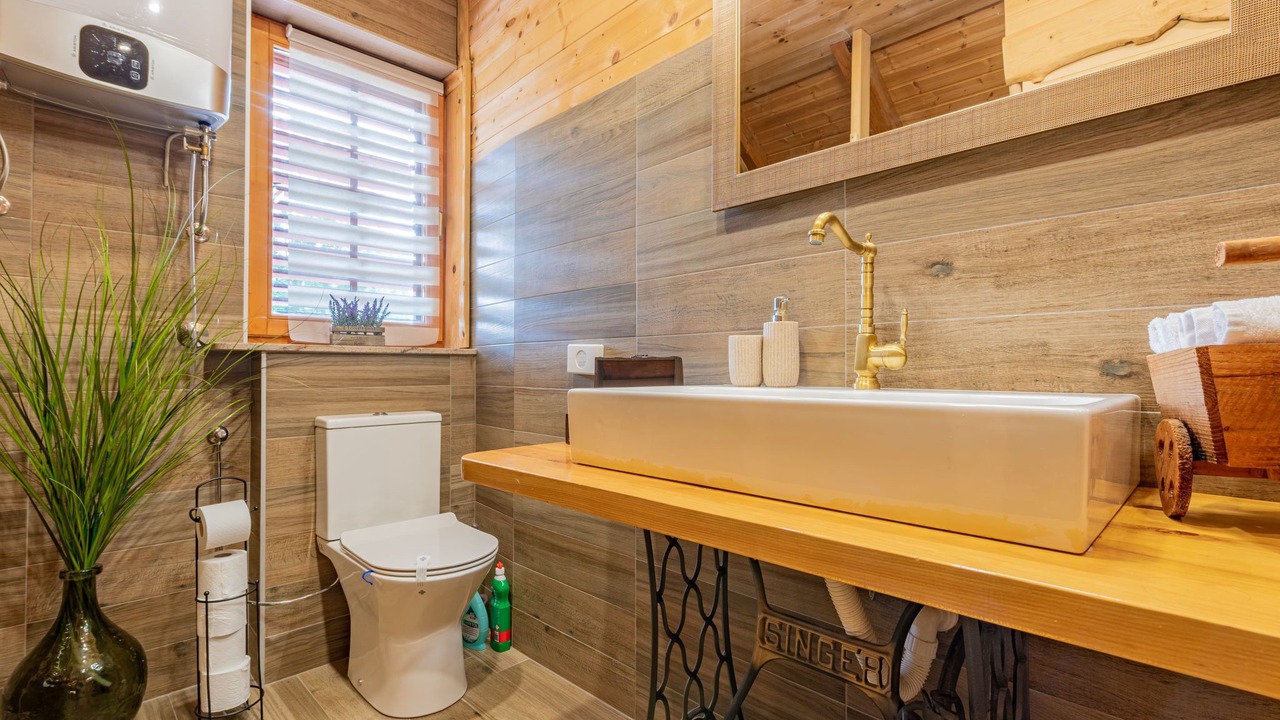 Photo of Bathroom in Municipality of Gracac