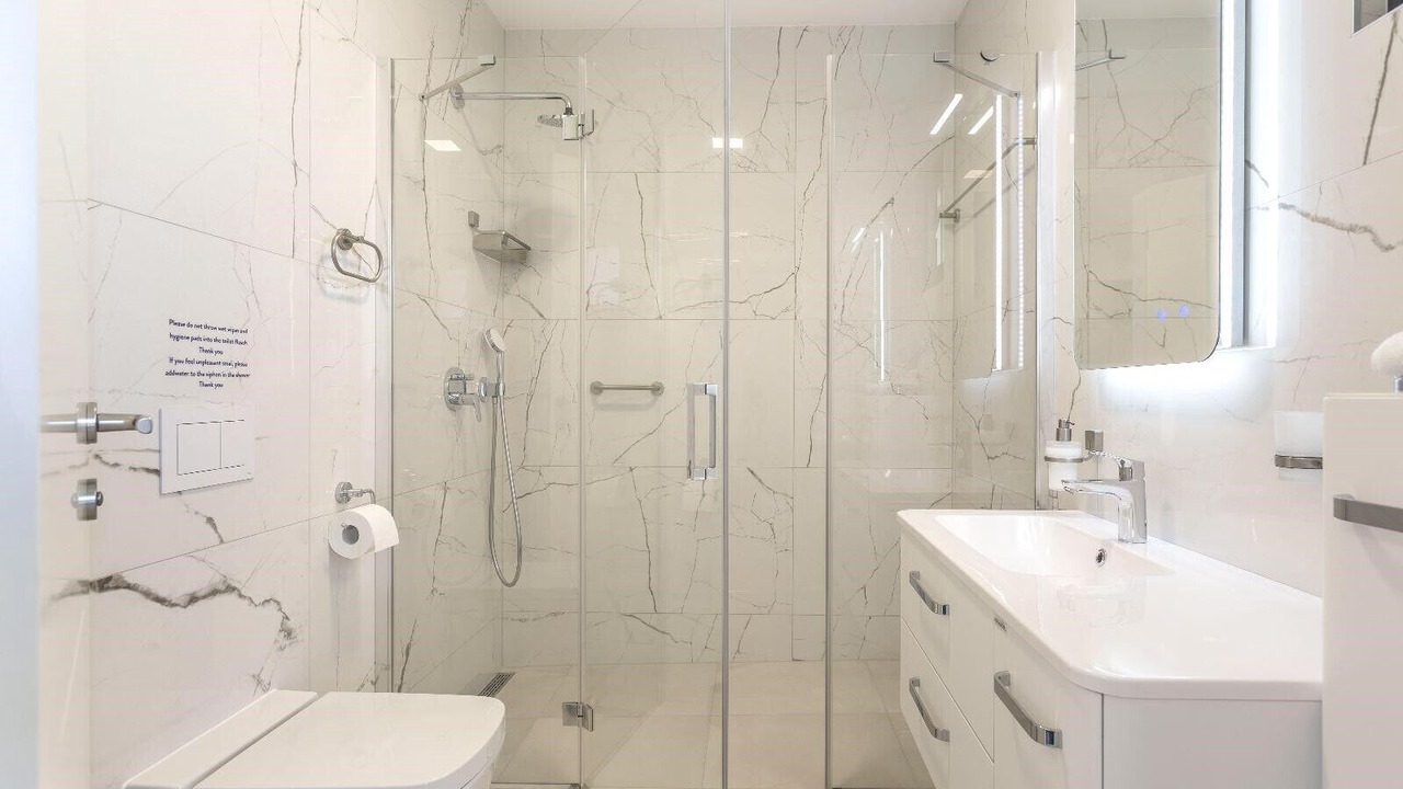 Photo of Bathroom in Milcetici