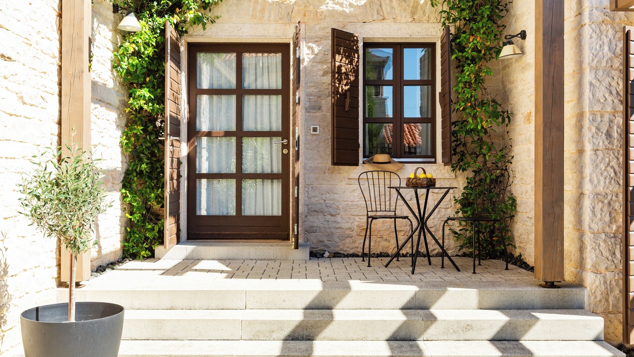 Photo of Patio Balcony in Pomer