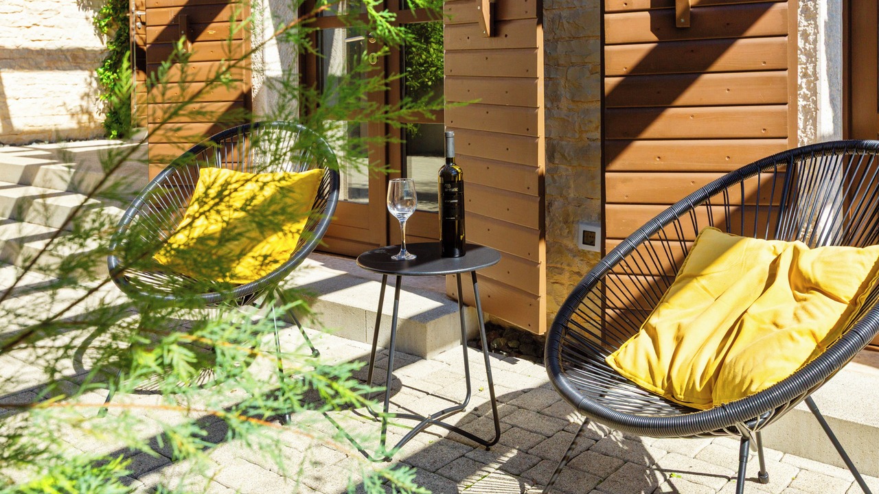 Photo of Patio Balcony in Pomer