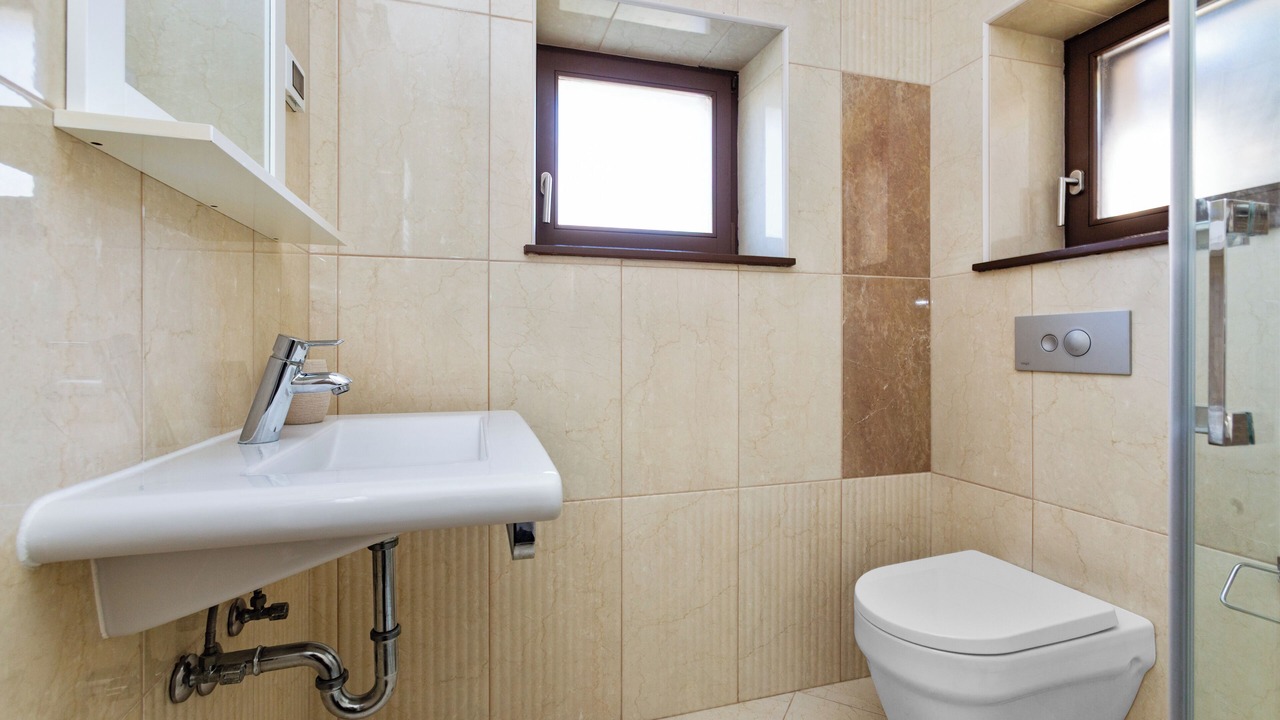 Photo of Bathroom in Pomer