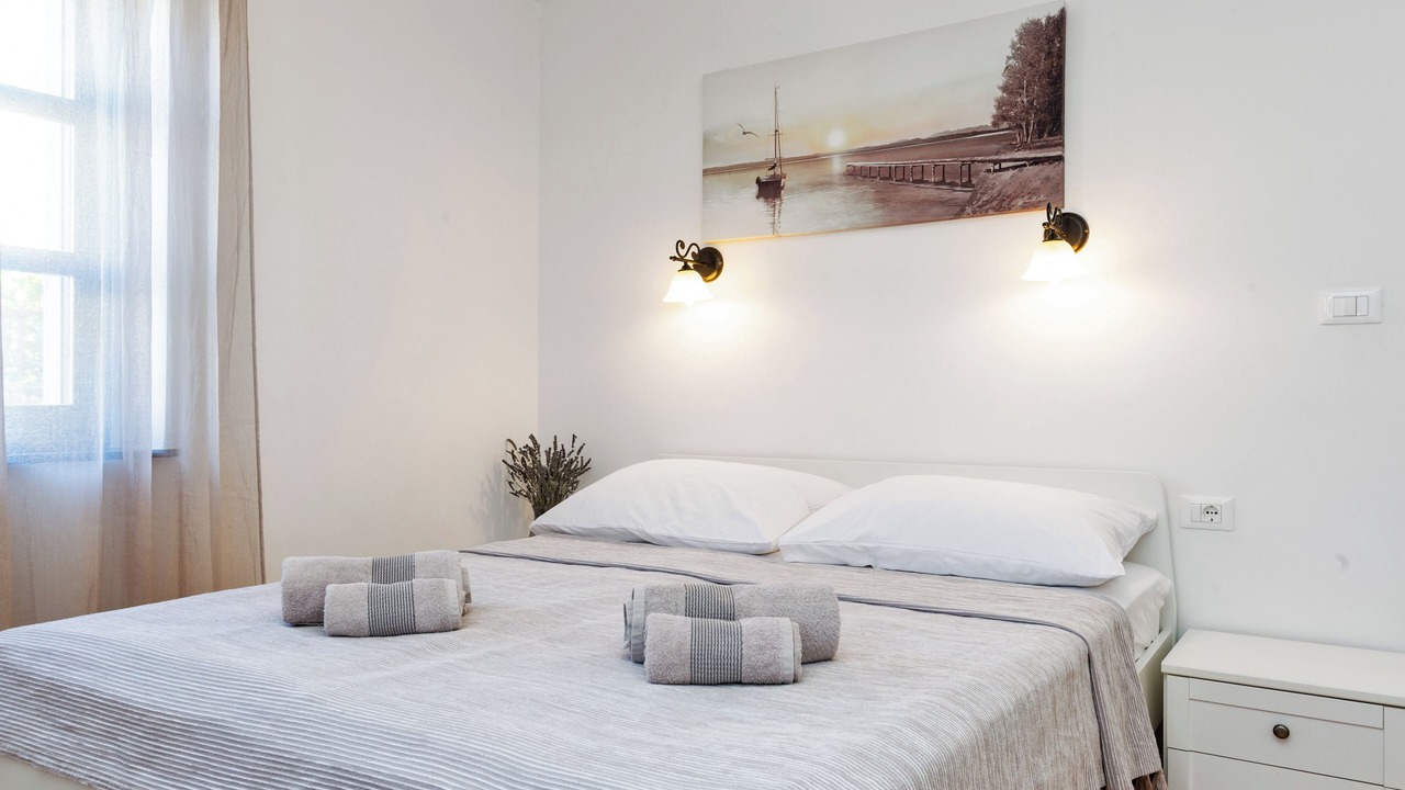 Photo of Bedroom in Pomer