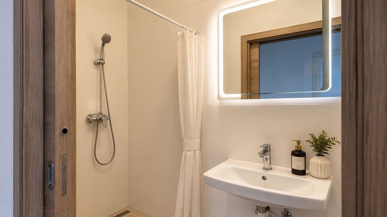 Photo of Bathroom in Stomorska