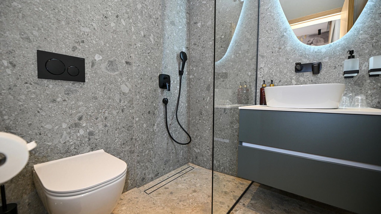 Photo of Bathroom in Zemunik Donji