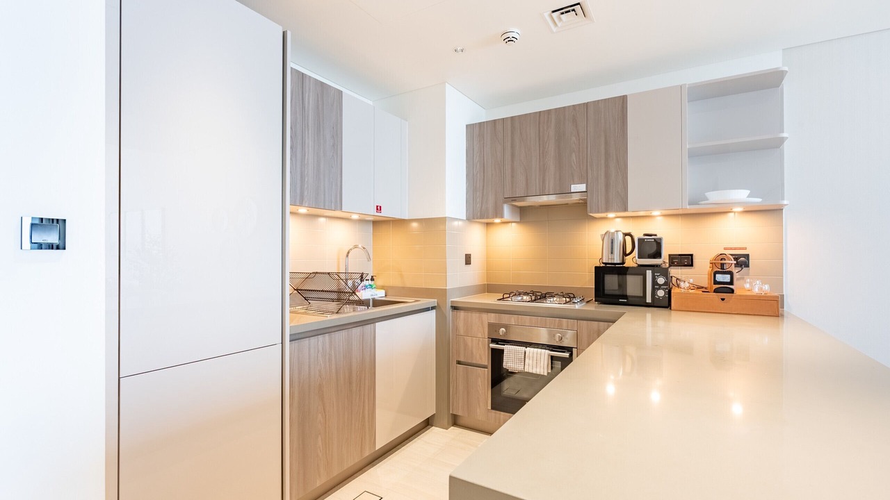 Photo of Kitchen in Nad Al Sheba
