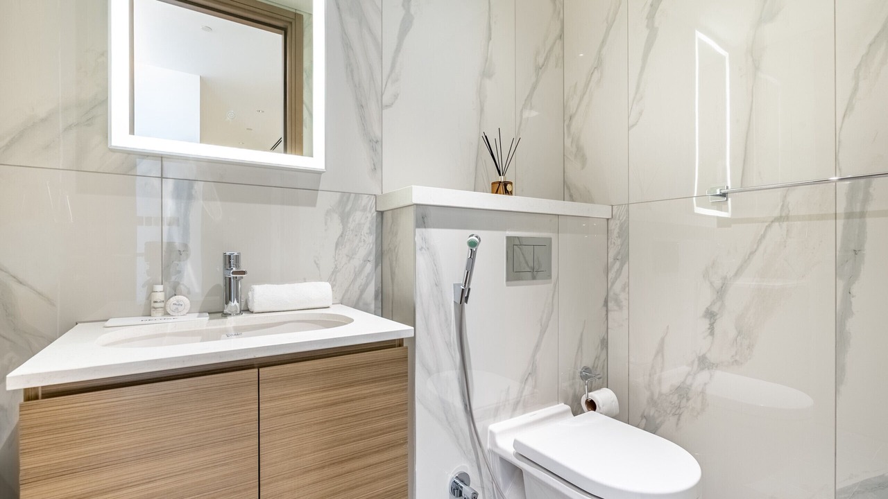 Photo of Bathroom in Nad Al Sheba