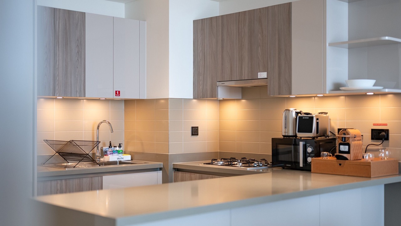Photo of Kitchen in Nad Al Sheba