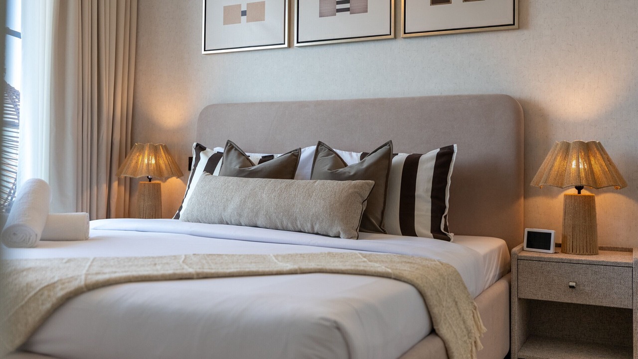 Photo of Bedroom in Nad Al Sheba