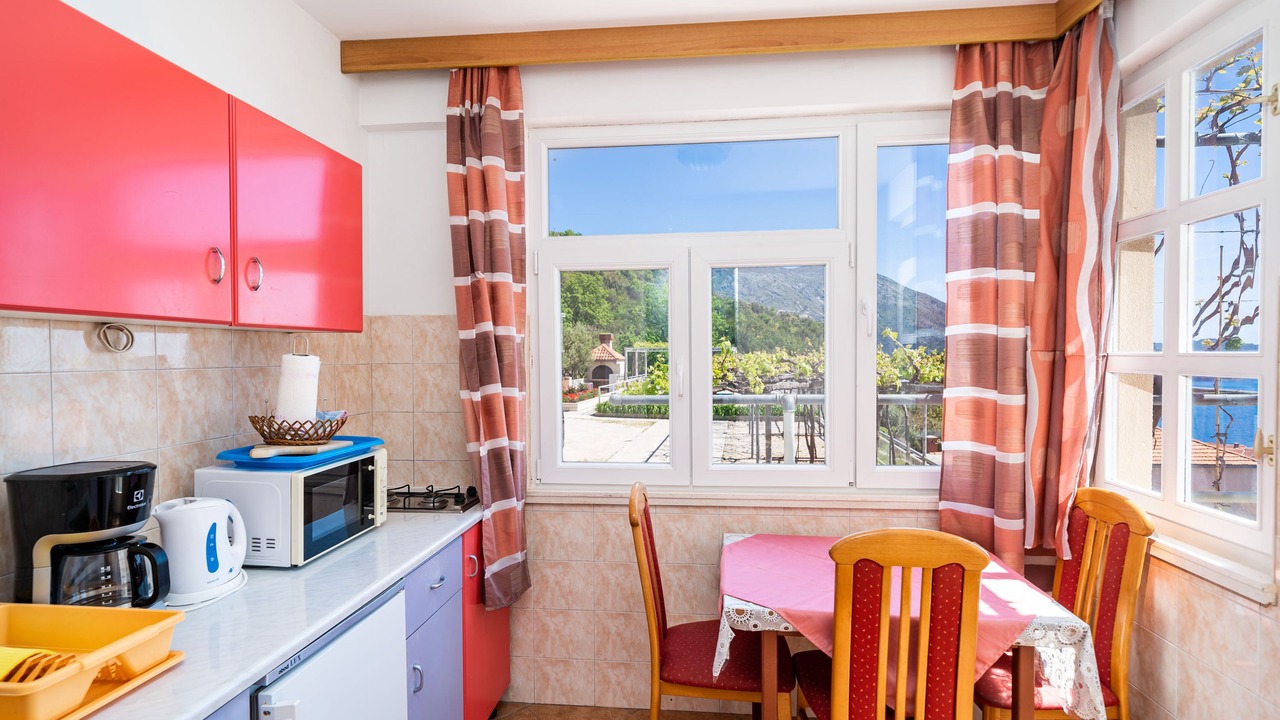 Photo of Kitchen in Zavrelje