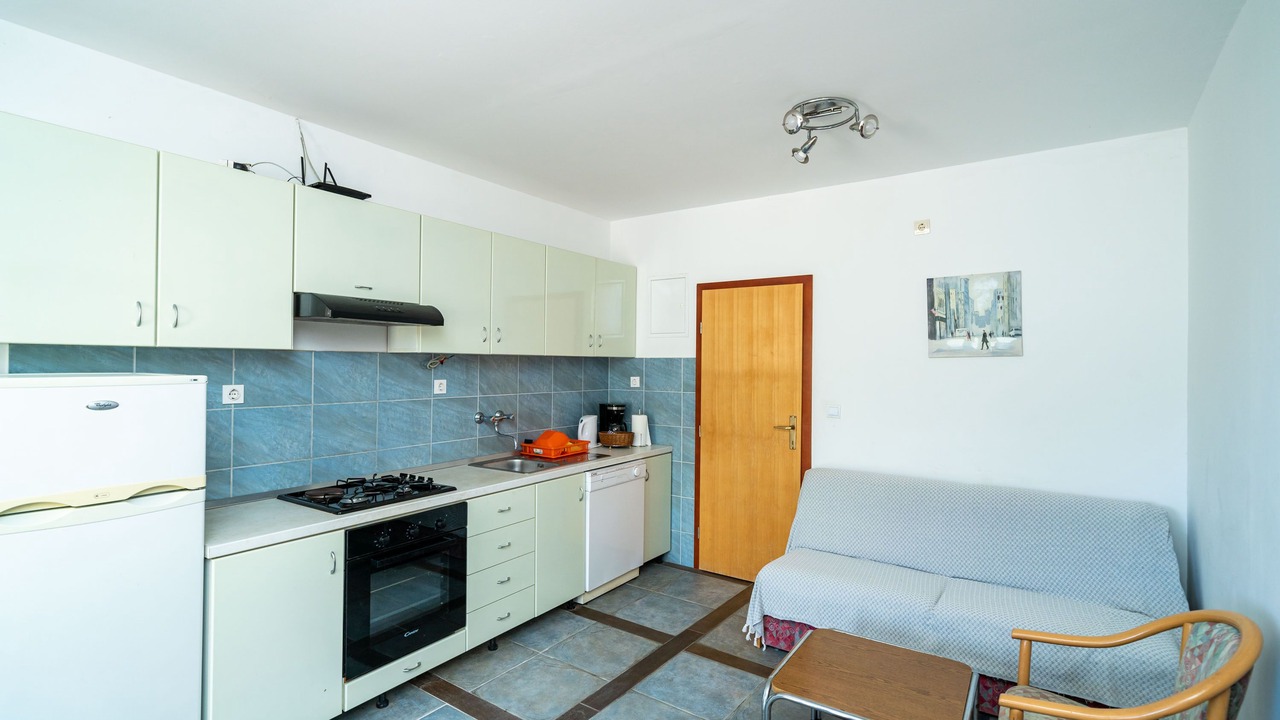 Photo of Kitchen in Zavrelje